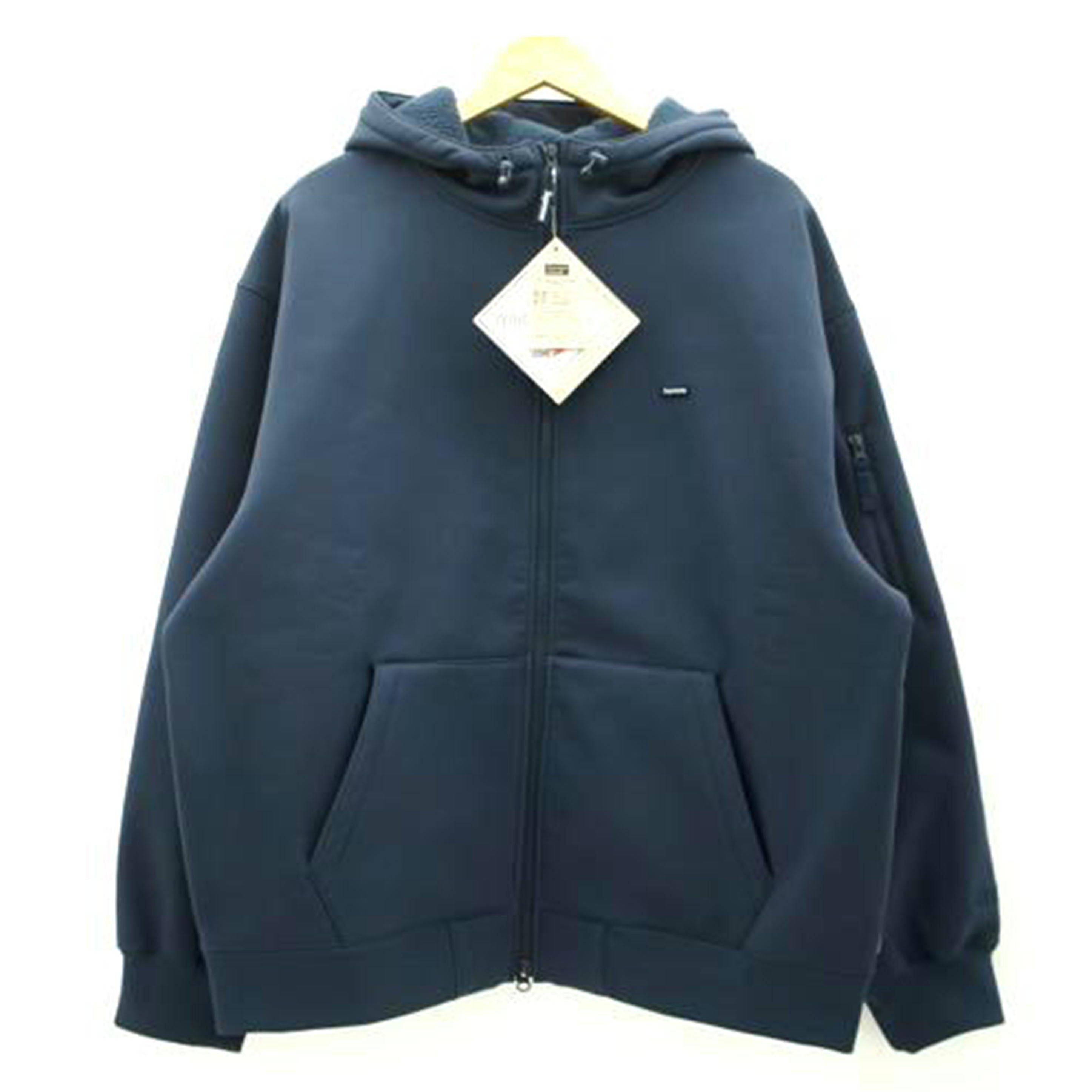 Supreme シュプリーム/ウィンドストッパー ジップアップ フーディ//サイズ XL/Sランク/05