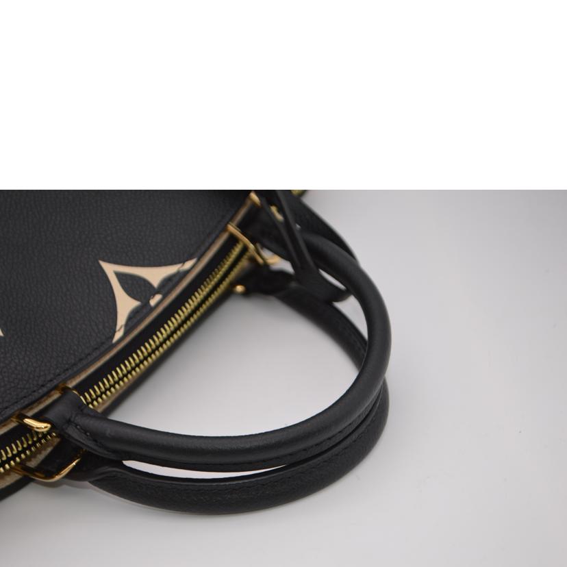 LV ルイヴィトン/プティ・パレPM/モノグラム・アンプラント/バイカラー/M58913//RFI***/SAランク/89