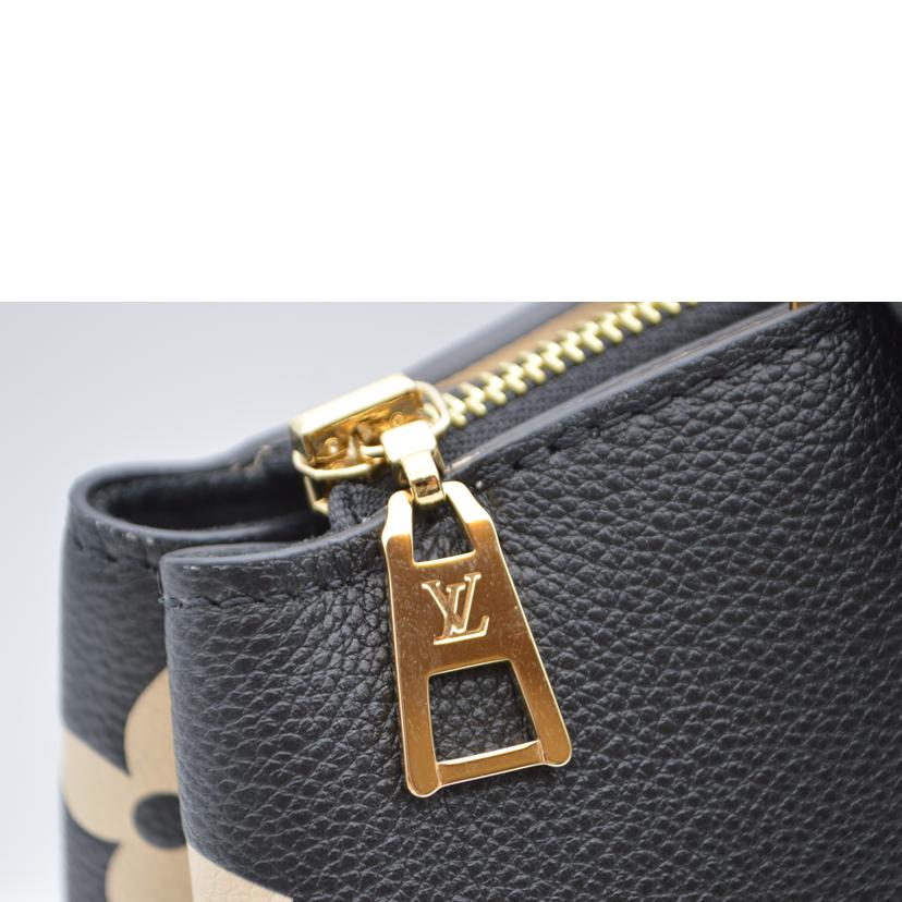 LV ルイヴィトン/プティ・パレPM/モノグラム・アンプラント/バイカラー/M58913//RFI***/SAランク/89