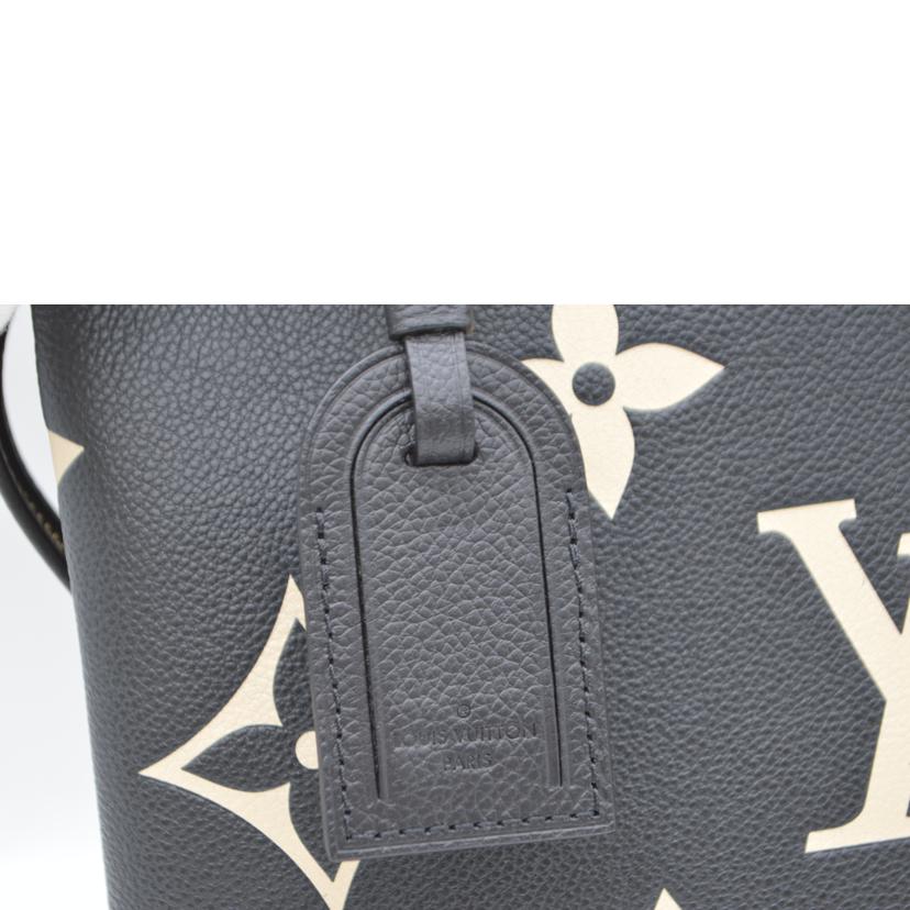 LV ルイヴィトン/プティ・パレPM/モノグラム・アンプラント/バイカラー/M58913//RFI***/SAランク/89