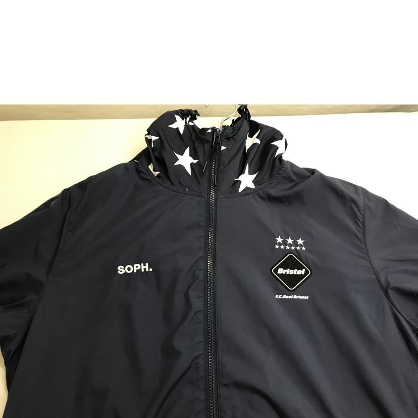 F.C.R.B エフシーレアルブリストル/SEPARATE PRACTICE JACKET/FCRB-167015//ABランク/51