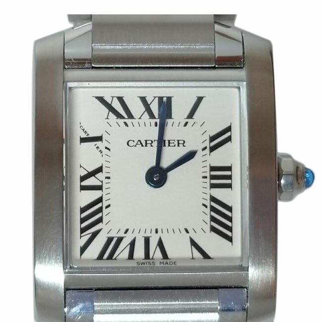 Cartier カルティエ/タンクフランセーズ/2384//172*****/Bランク/52