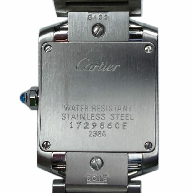 Cartier カルティエ/タンクフランセーズ/2384//172*****/Bランク/52