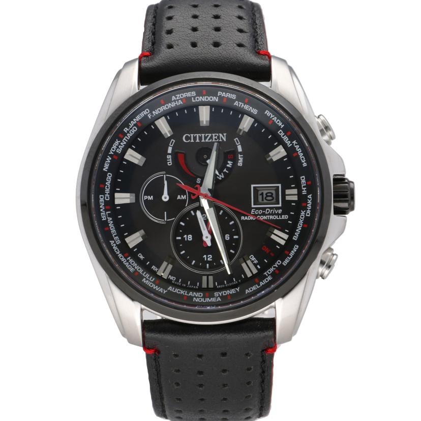 CITIZEN シチズン/エコドライブ ダブルダイレクトフライト/H820-T021719//561******/ABランク/93