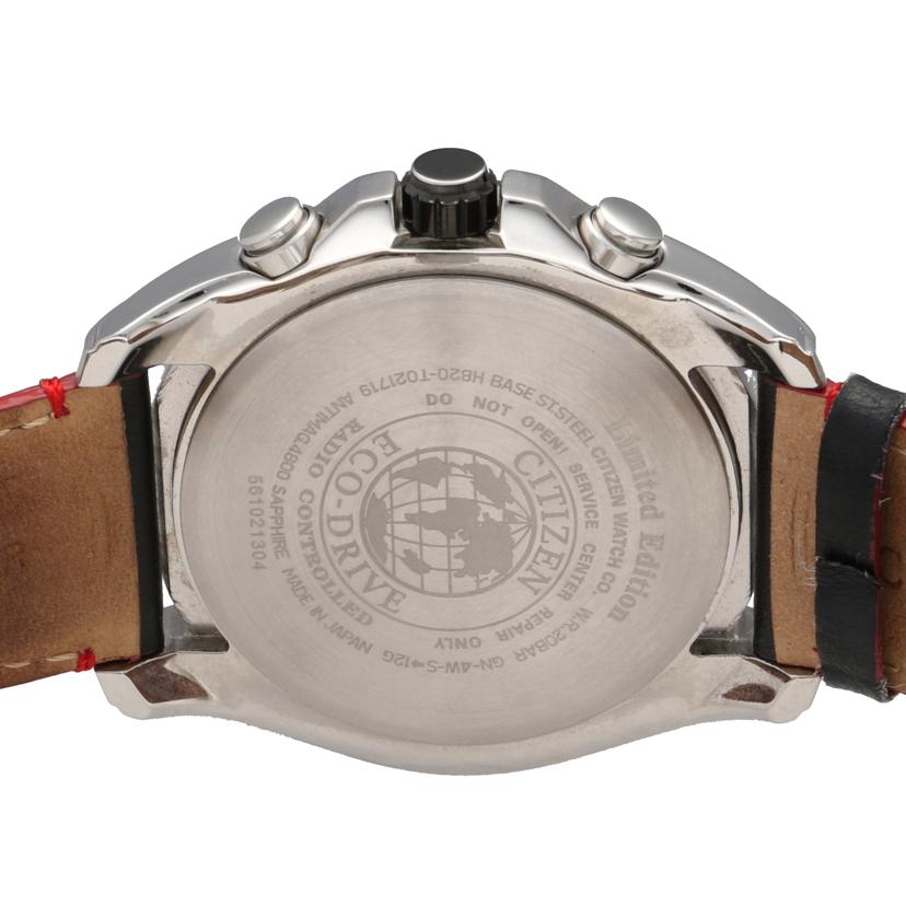 CITIZEN シチズン/エコドライブ ダブルダイレクトフライト/H820-T021719//561******/ABランク/93