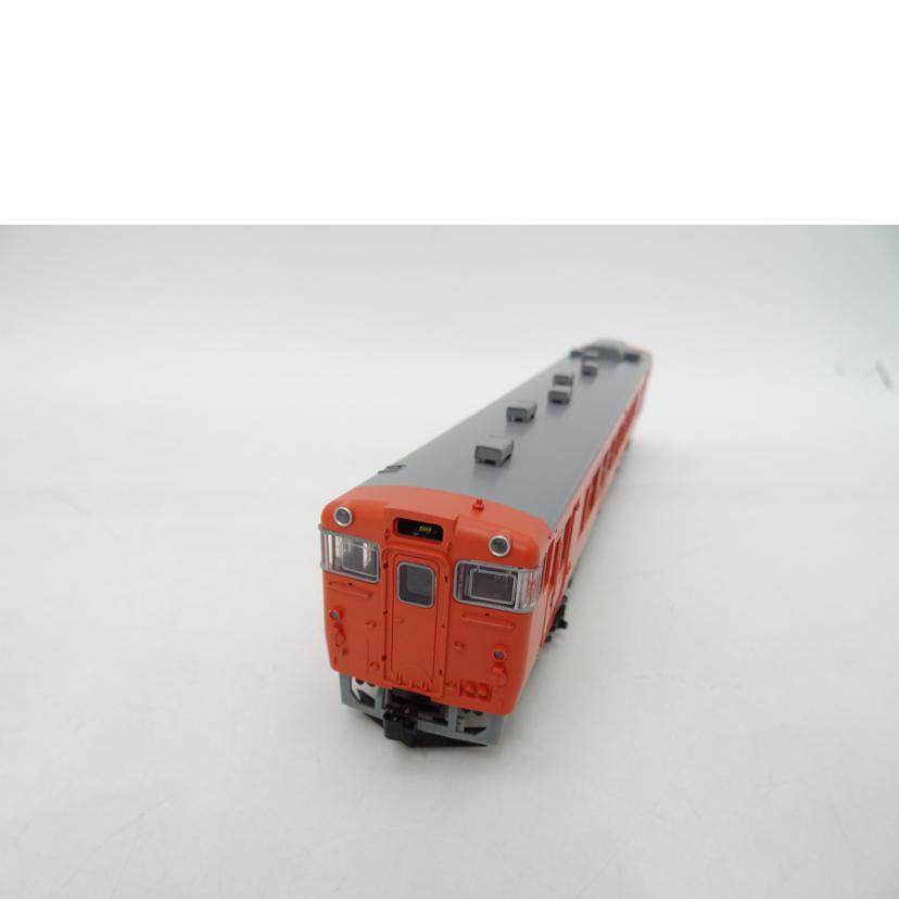 トラムウェイ トラムウェイ/HOゲージ 1/80 国鉄 キハ40 首都圏色 500番代 動力なし/鉄道模型/TW40-500RT//Aランク/69