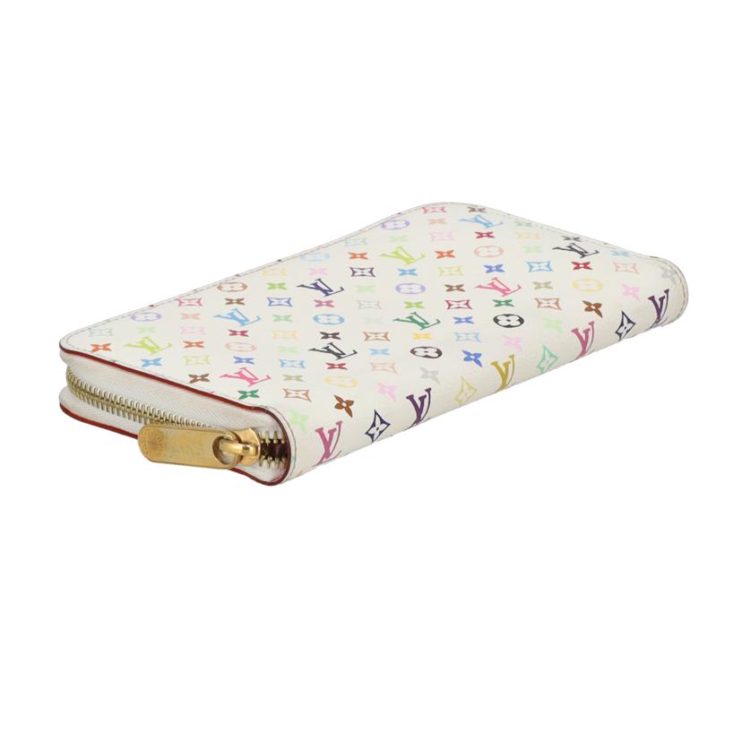 LOUIS VUITTON ルイ・ヴィトン/ジッピーウォレット/モノグラムミニ/マルチカラー/M60241//CA4***/ABランク/18