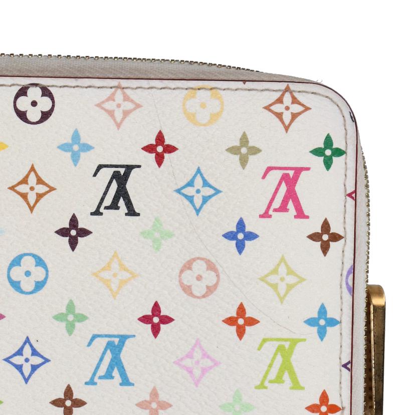 LOUIS VUITTON ルイ・ヴィトン/ジッピーウォレット/モノグラムミニ/マルチカラー/M60241//CA4***/ABランク/18