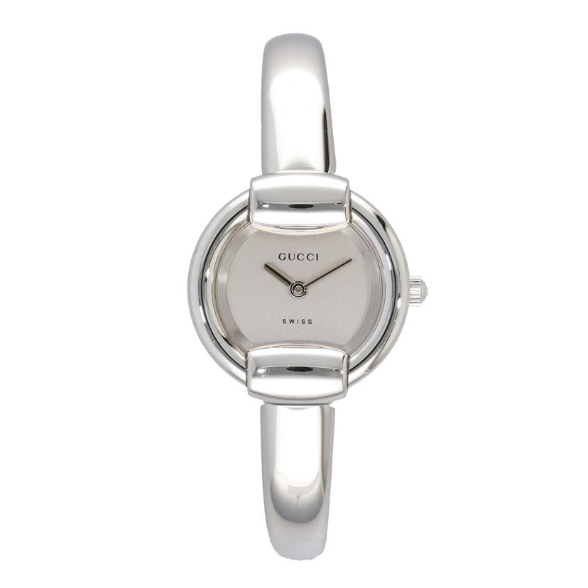 GUCCI グッチ/GUCCI/ バングルウォッチ/ ホワイト文字盤/1400L//026****/Aランク/70