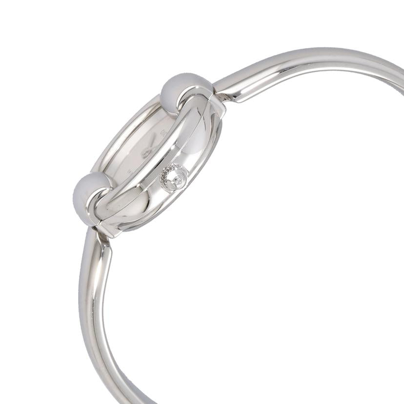 GUCCI グッチ/GUCCI/ バングルウォッチ/ ホワイト文字盤/1400L//026****/Aランク/70