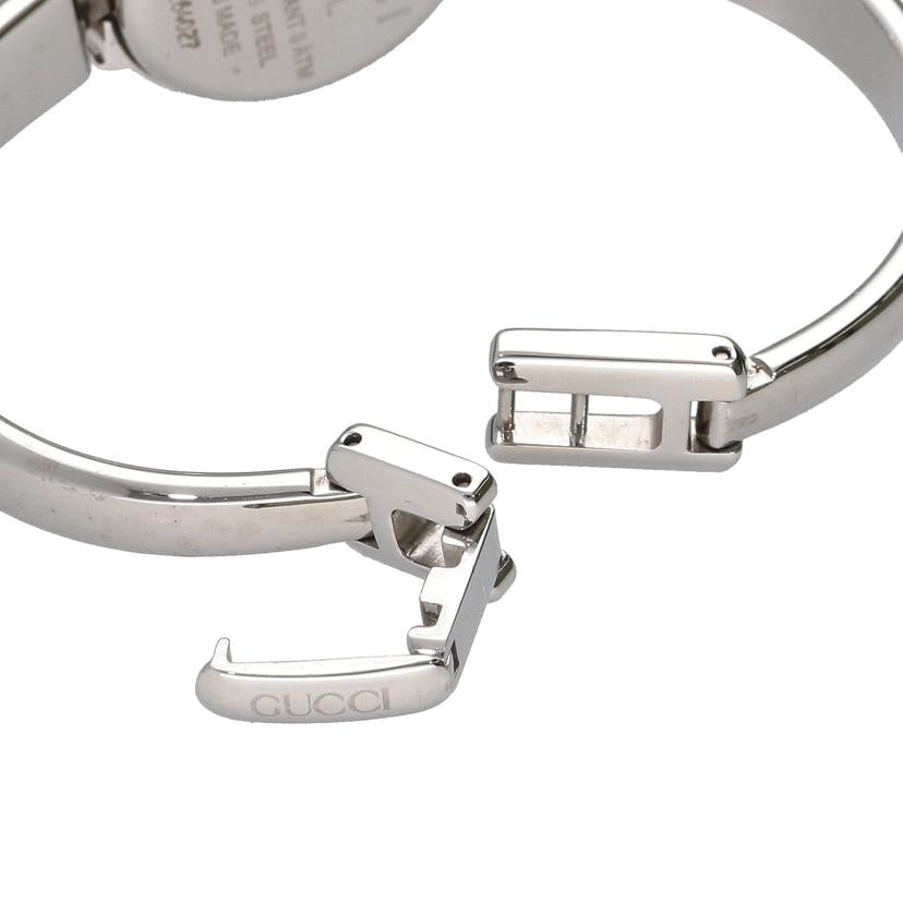 GUCCI グッチ/GUCCI/ バングルウォッチ/ ホワイト文字盤/1400L//026****/Aランク/70