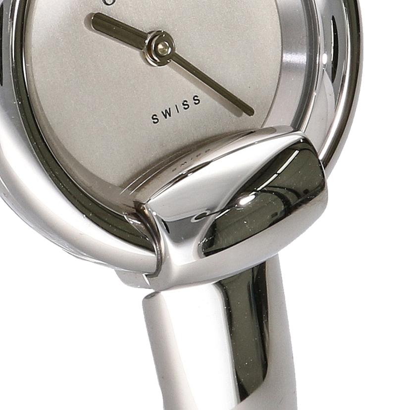 GUCCI グッチ/GUCCI/ バングルウォッチ/ ホワイト文字盤/1400L//026****/Aランク/70