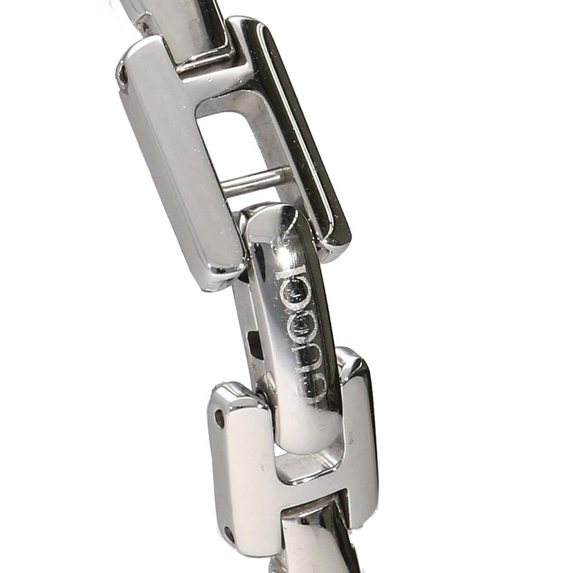 GUCCI グッチ/GUCCI/ バングルウォッチ/ ホワイト文字盤/1400L//026****/Aランク/70