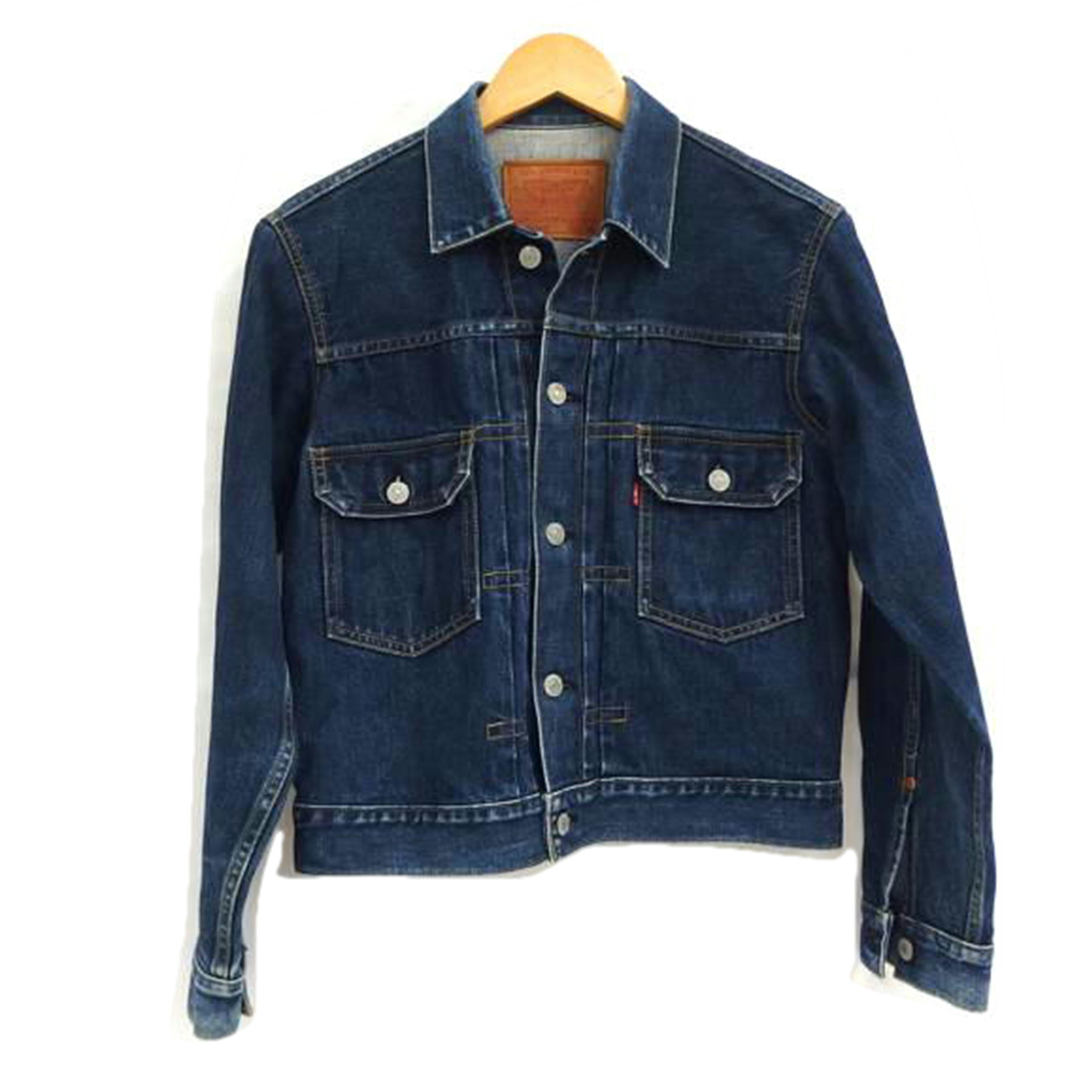 LEVIS リーバイス/LEVIS71507/90s/日本製/2nd復刻/71507-XX//ABランク/82