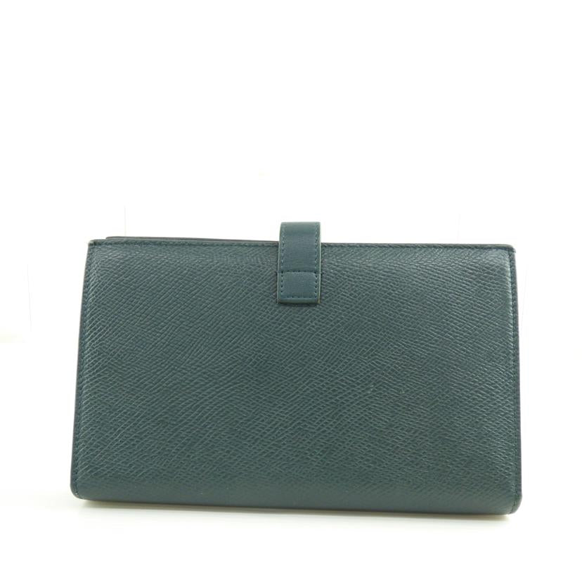 CELINE セリーヌ/ラージストラップ 2つ折り財布/10B633//Bランク/64