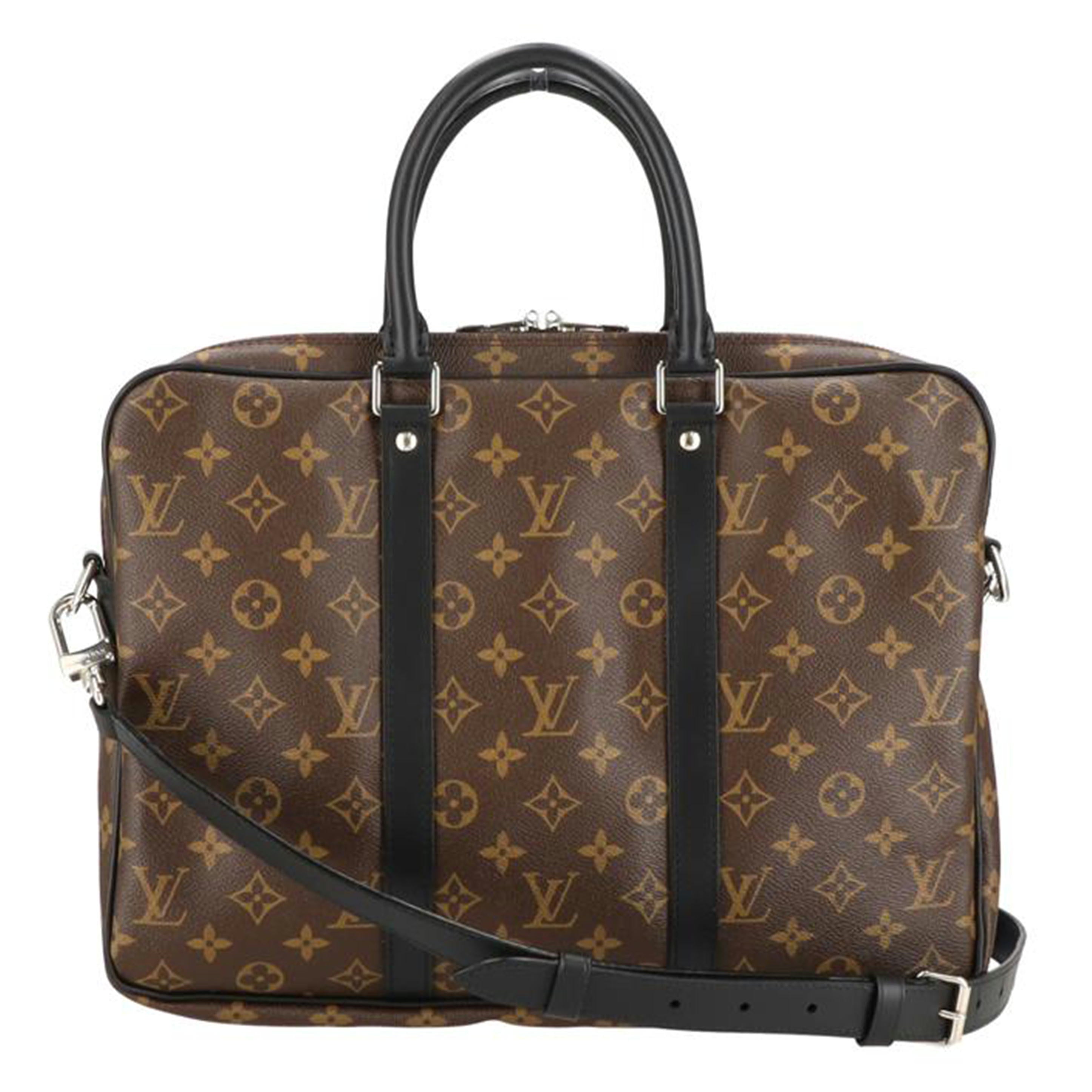 LOUIS VUITTON ルイヴイトン/LV PDV/モノグラム・マカサ-/M52005//RFI*****/Aランク/93