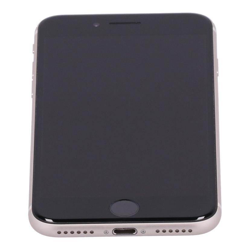 Apple アップル /iPhone SE 第3世代 64GB/MMYD3J/A//D45F956J5Y/Bランク/67