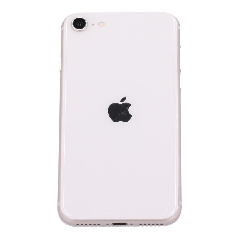 Apple アップル /iPhone SE 第3世代 64GB/MMYD3J/A//D45F956J5Y/Bランク/67
