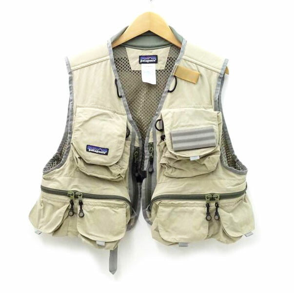 Patagonia パタゴニア/2005年製フィシングベスト/82695S5//ABランク/69