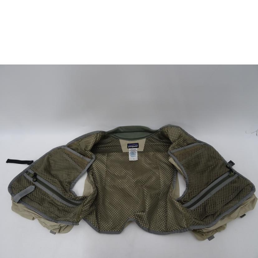 Patagonia パタゴニア/2005年製フィシングベスト/82695S5//ABランク/69