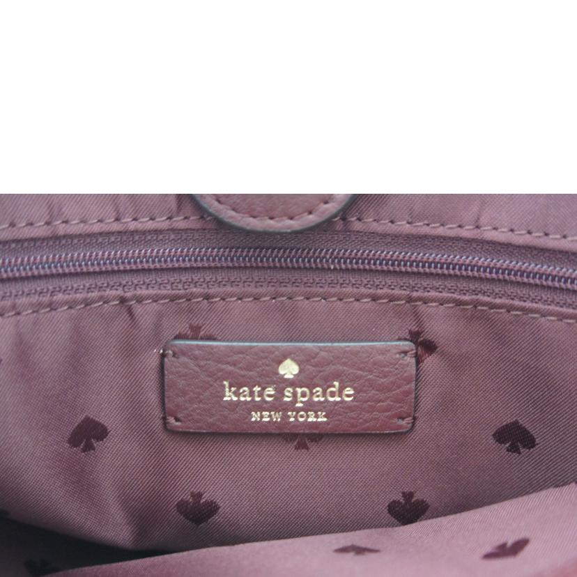 kate spade ケイトスペード/2WAYハンドバッグ//ABランク/75