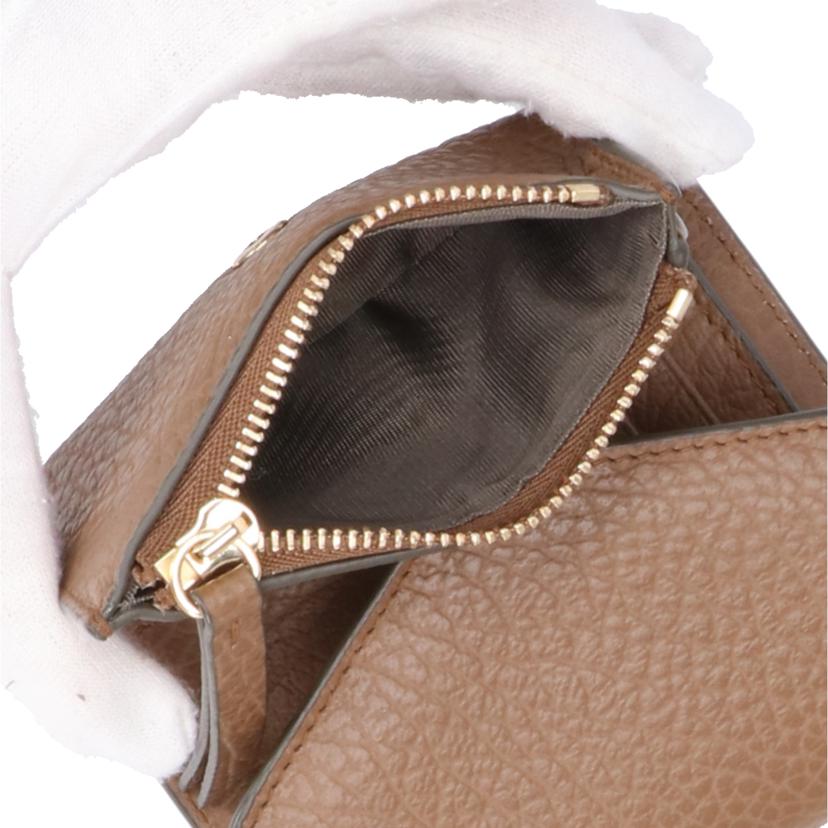 Maison Margiela メゾンマルジェラ/三つ折り財布/S56UI0136//Aランク/94