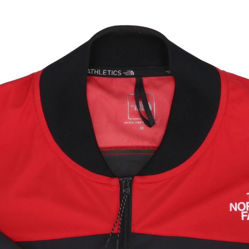 THE NORTH FACE ノースフェイス/THE NORTH FACE エニータイム ウインド スタジアム ジャケット BK/RD/NP21882//ABランク/78