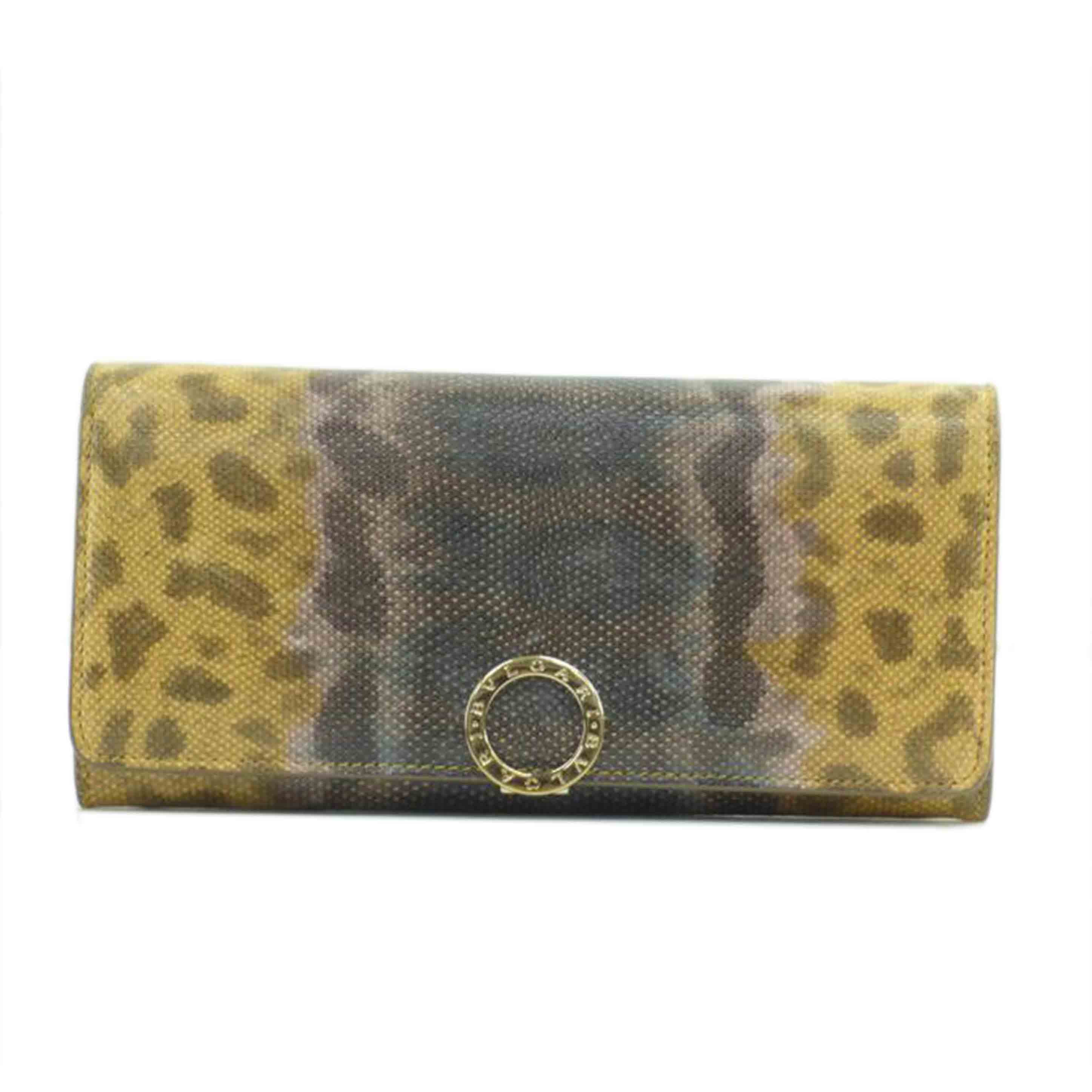 BVLGARI ブルガリ/ブルガリブルガリ/2つ折り長財布/292292//ABランク/64