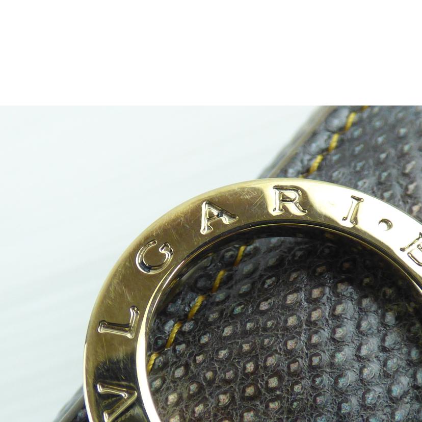 BVLGARI ブルガリ/ブルガリブルガリ/2つ折り長財布/292292//ABランク/64
