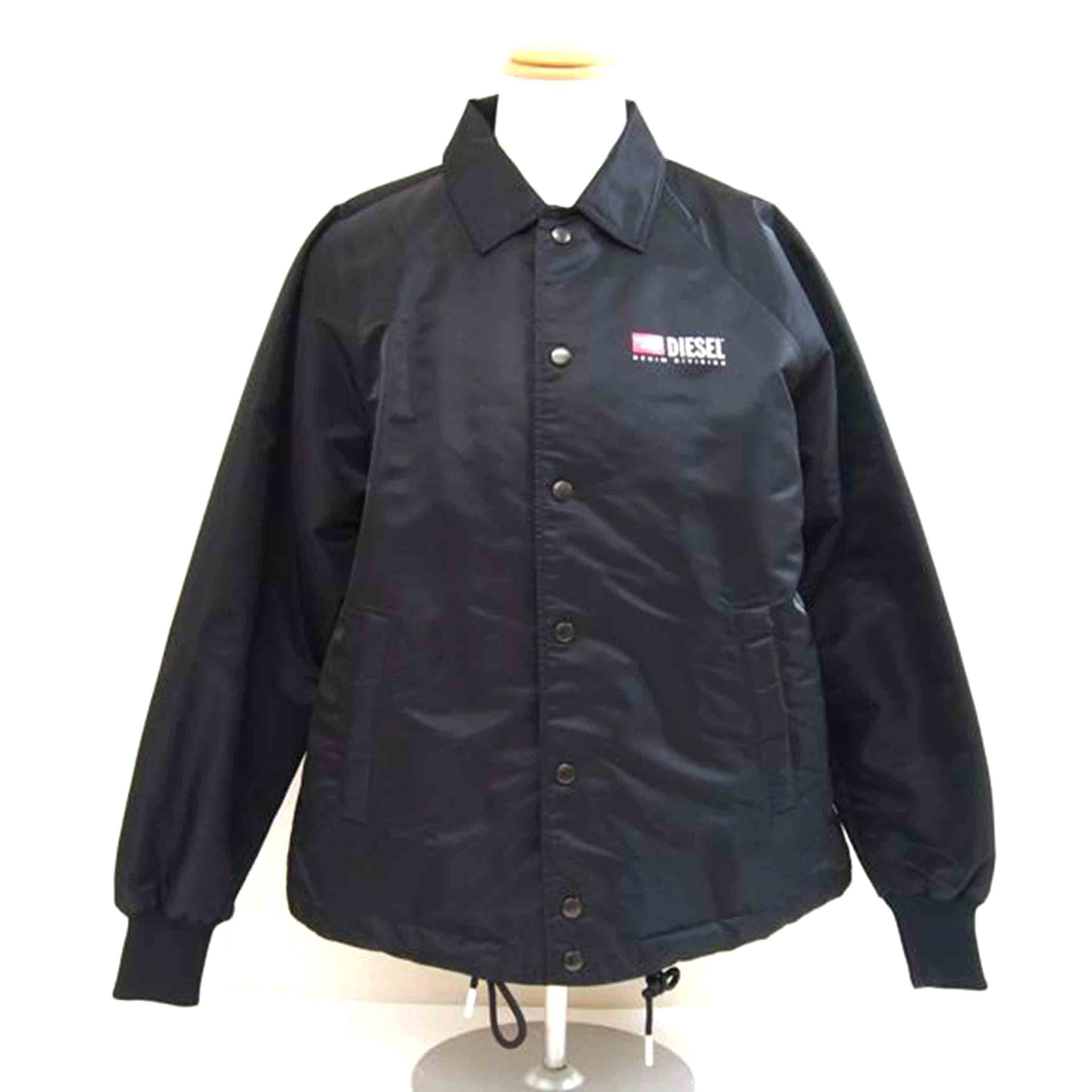 DIESEL ディーゼル/コーチジャケット/00SQ5Z-J-AKIO-A-DIV-RKAUX/Aランク/71【中古】 DIESEL ディーゼル/メンズファッション｜WonderREX-ONLINE 公式通販サイト