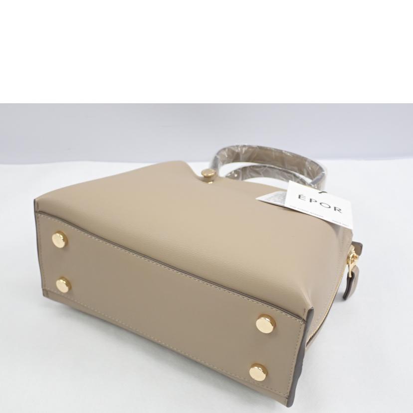 EPOR ロペ エポール/YBAGMINIショルダーバッグ/GGX-81010-A//ABランク/62