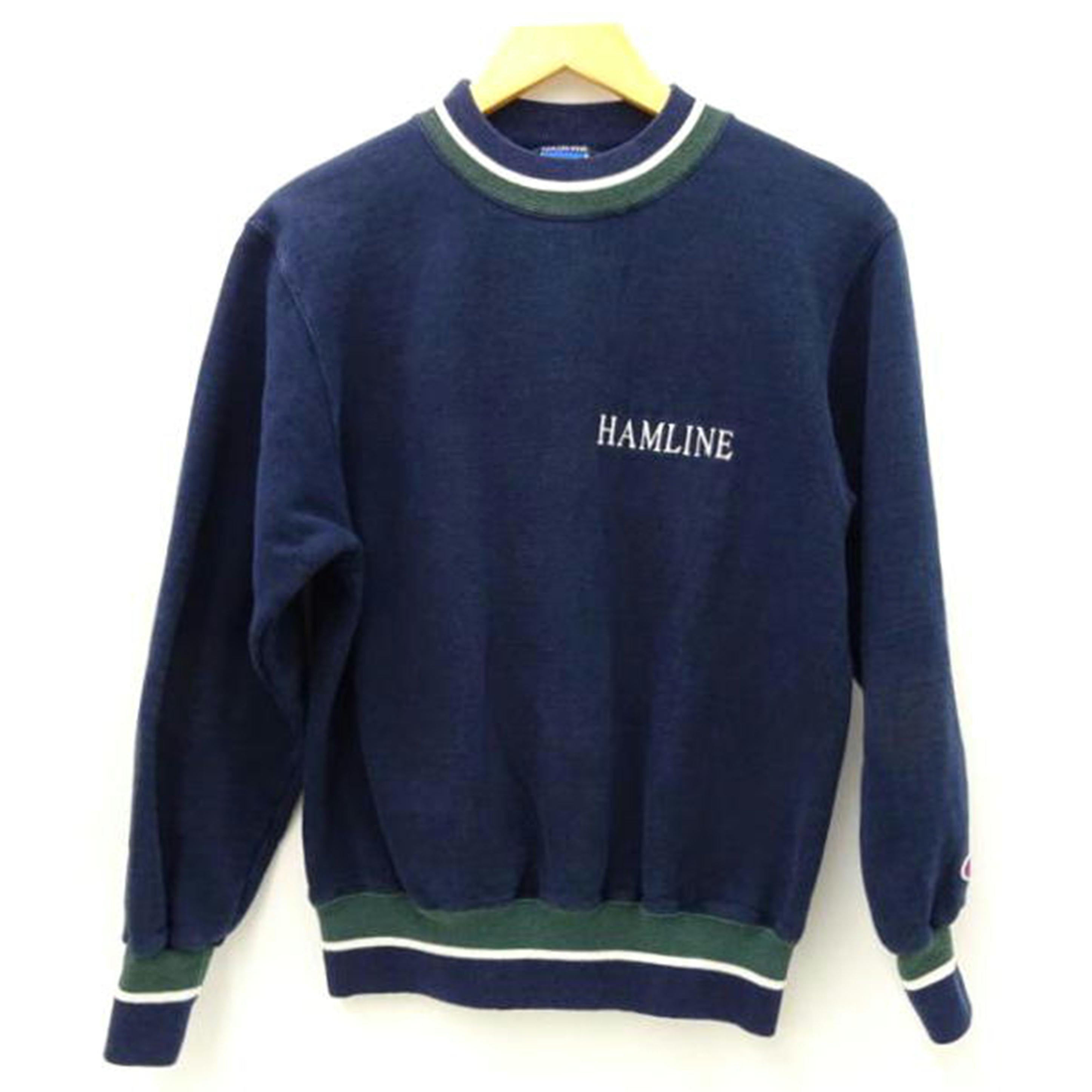 Champion チャンピオン/90年代USA製スウェット/HAMLINE//ABランク/69