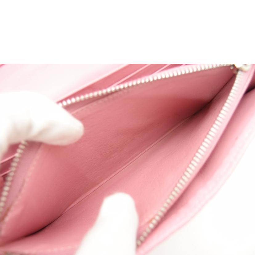 LOEWE ロエベ/二つ折り長財布/ピンク//101***/ABランク/69