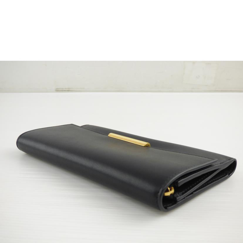 BOTTEGA VENETA ボッテガベネタ/3つ折り長財布/578751//P01*******/Aランク/64