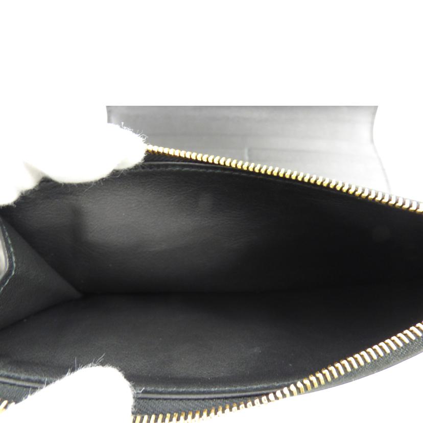 BOTTEGA VENETA ボッテガベネタ/3つ折り長財布/578751//P01*******/Aランク/64