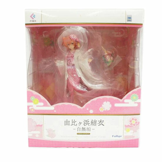 FuRyu フリュー/由比ヶ浜結衣ー白無垢ー 1/7スケールフィギュア/やはり俺の青春ラブコメはまちがっている。完//Sランク/05