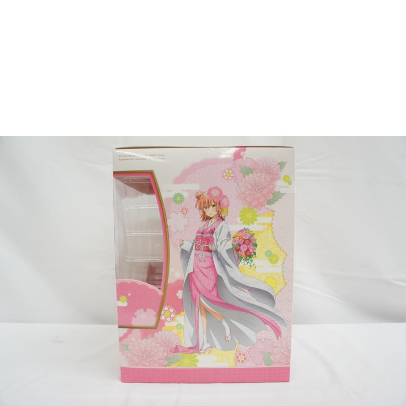FuRyu フリュー/由比ヶ浜結衣ー白無垢ー 1/7スケールフィギュア/やはり俺の青春ラブコメはまちがっている。完//Sランク/05