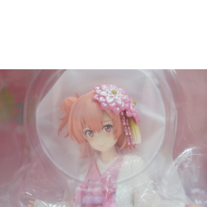 FuRyu フリュー/由比ヶ浜結衣ー白無垢ー 1/7スケールフィギュア/やはり俺の青春ラブコメはまちがっている。完//Sランク/05