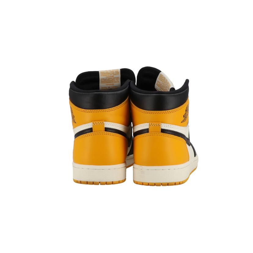 NIKE ナイキ/NIKE AIR JORDAN1 RETRO/555088-711//ABランク/78