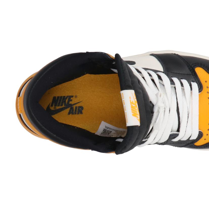 NIKE ナイキ/NIKE AIR JORDAN1 RETRO/555088-711//ABランク/78