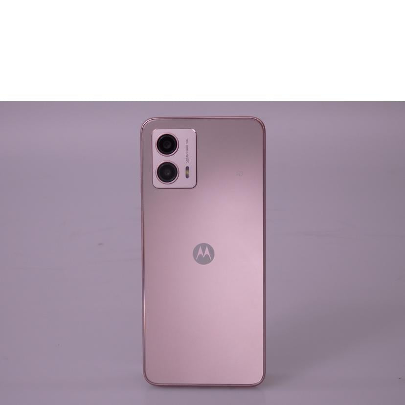 MOTOROLA モトローラ/moto g53y 5G 128GB/MOSAD3//Bランク/76