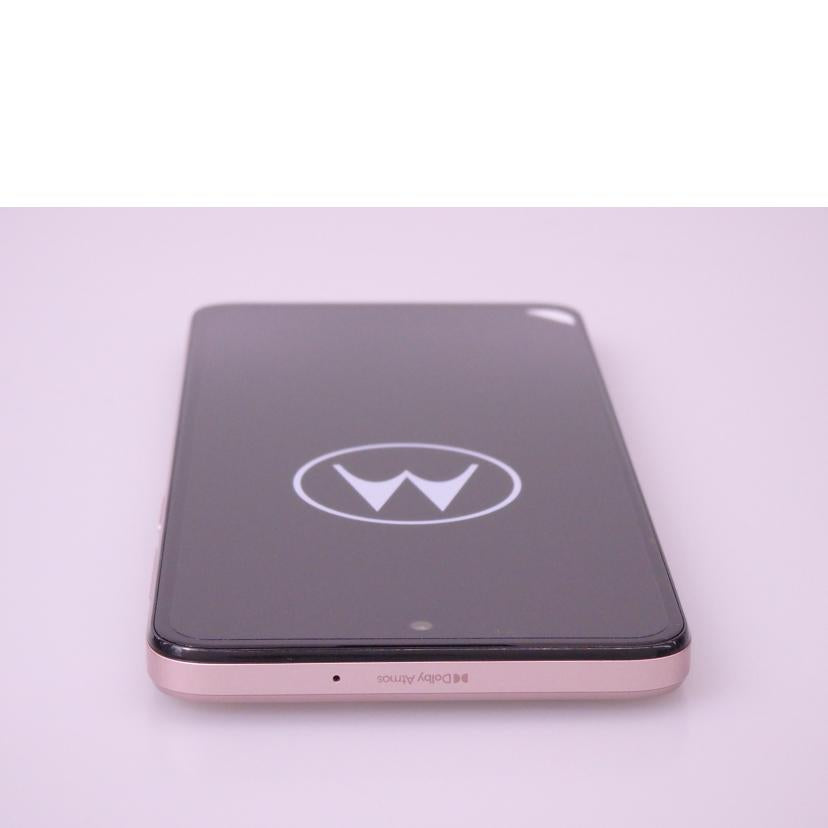 MOTOROLA モトローラ/moto g53y 5G 128GB/MOSAD3//Bランク/76