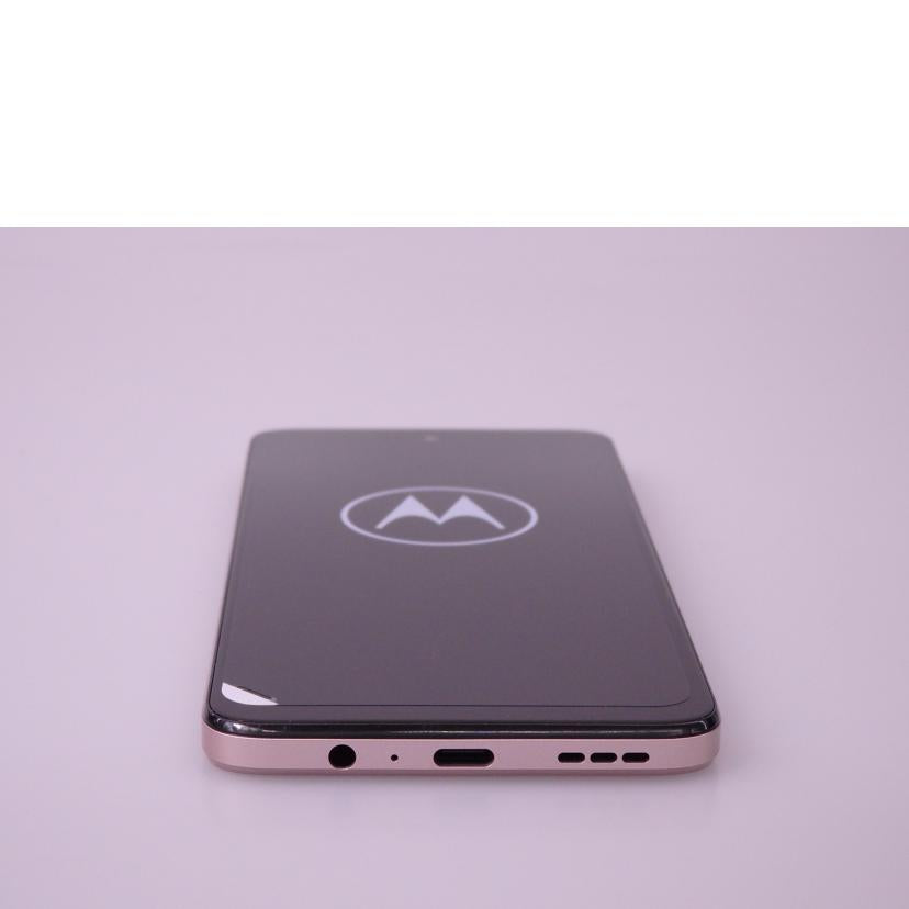 MOTOROLA モトローラ/moto g53y 5G 128GB/MOSAD3//Bランク/76