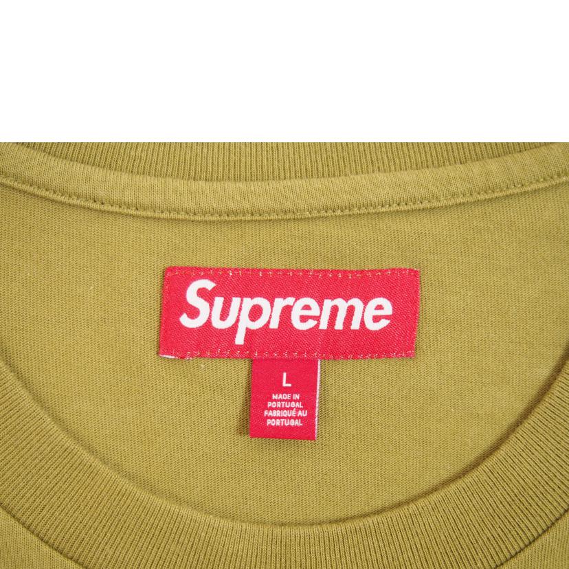 Supreme シュプリーム/Supreme Cursive Tシャツ//ABランク/71