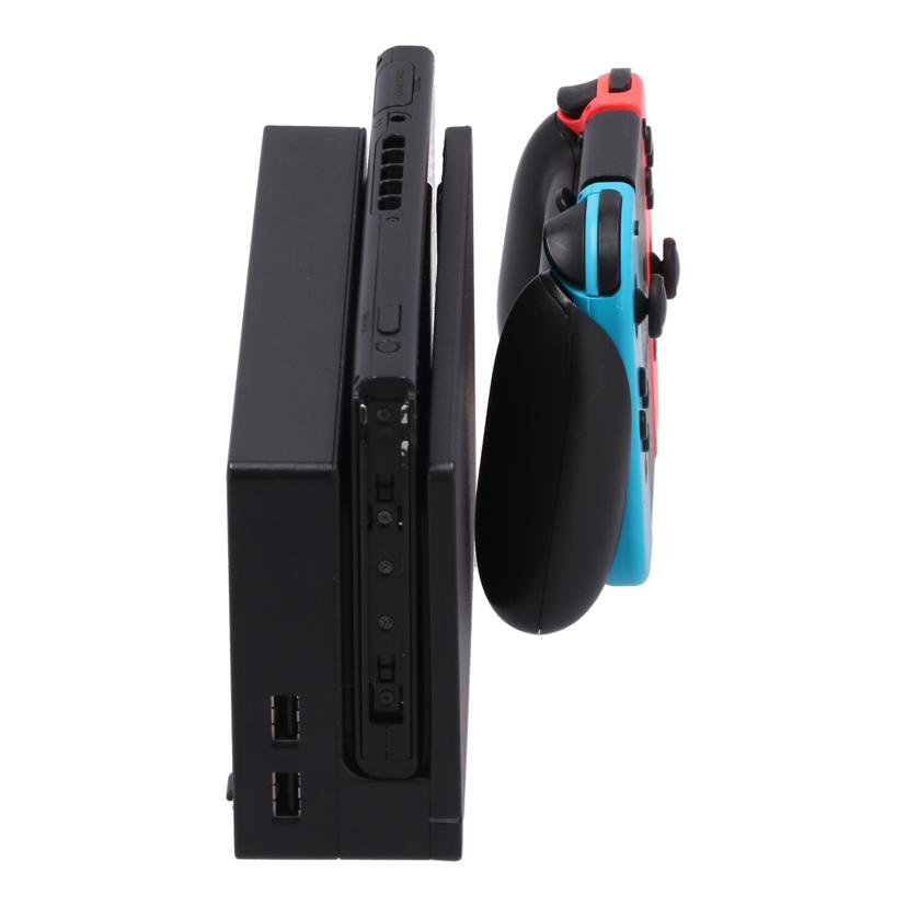 NINTENDO 任天堂 ニンテンドー /Nintendo Switch 本体/HAC-001(-01)//XKJ40021039429/Bランク/24