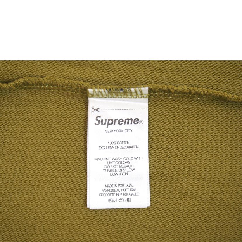 Supreme シュプリーム/Supreme Cursive Tシャツ//ABランク/71