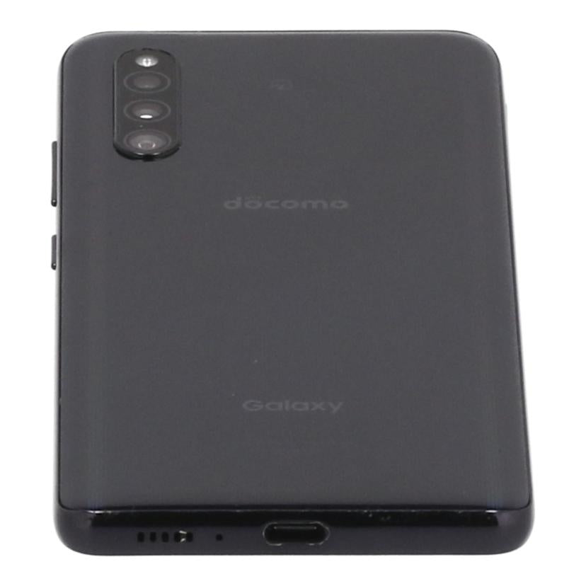 SAMSUNG docomo サムスン /スマートフォン/Galaxy A41 64GB/SC-41A//R58N92ZDA7X/Bランク/62