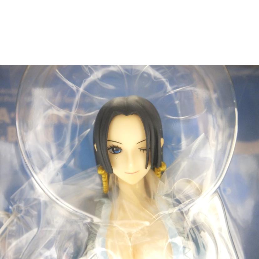 MegaHouse メガハウス/ボア・ハンコック Ver.BLUE 「ワンピース」 エクセレントモデルLIMITED Portrait.Of.Pirates ワンピース NEO-DX 宮沢模型限定//Sランク/88