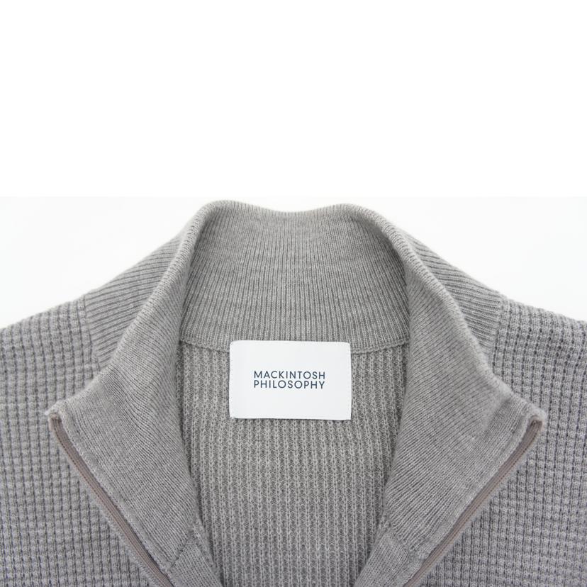 MACKINTOSH マッキントッシュ/MACKINTOSH PHILOSOPHY ニット//Aランク/81