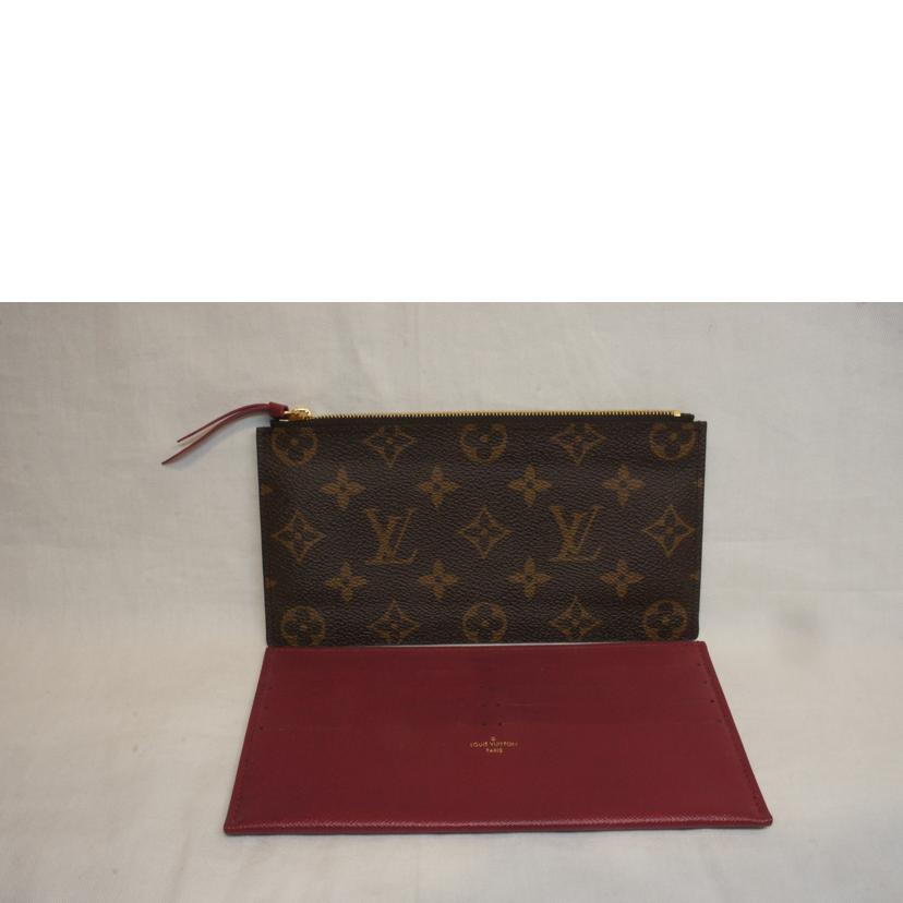 LOUIS VUITTON ルイヴィトン/ポシェットフェリシー/モノグラム/M61276//RFI*/Aランク/92